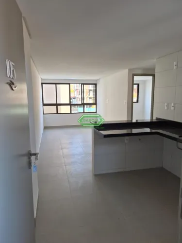 Apartamento 46,6m² - Vista Mar - Camboinha/Cabedelo