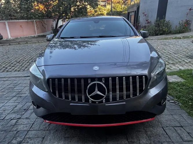 Mercedes-Benz Classe A 200 1.6 TB 16V Style 156cv Aut. 2015