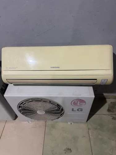 Ar condicionado Samsung 9000 btus