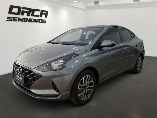 Hyundai HB20S Evolution 1.0 TB Flex 12V AUT 2021