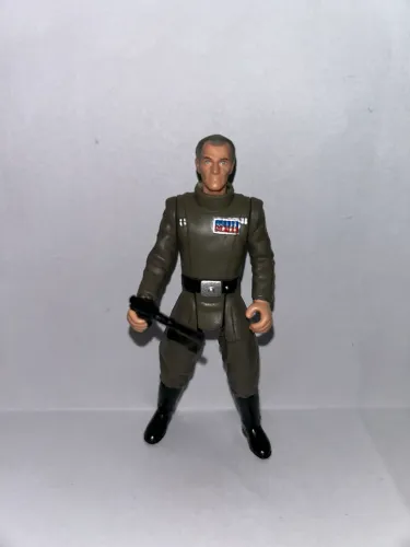 Action Figure Star Wars (110) - Grand Moff Tarkin