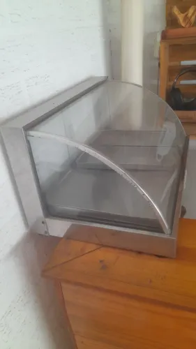 Vitrine de lanche