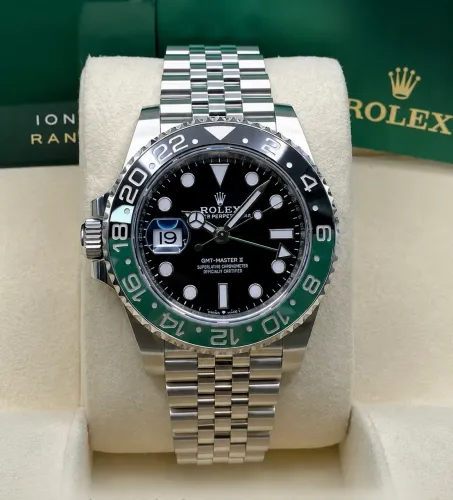 Rolex Sprite/Batman