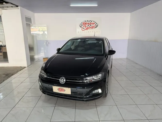 Volkswagen Polo Highline 200 TSI 1.0 Flex 12V Aut. 2020