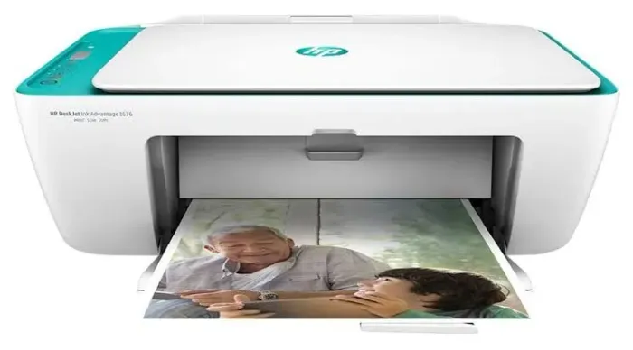 Impressora hp