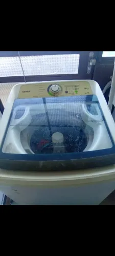 Máquina de Lavar Roupas