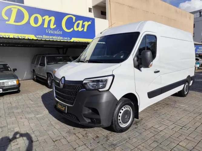 Renault Master 2.3 DCI Grand PRO 16V Diesel 2024