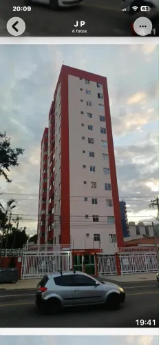 Apartamento Bacacheri /Boa Vista
