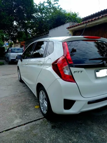 Honda Fit DX 1.5 Flexone 16V 5P Aut. 2017