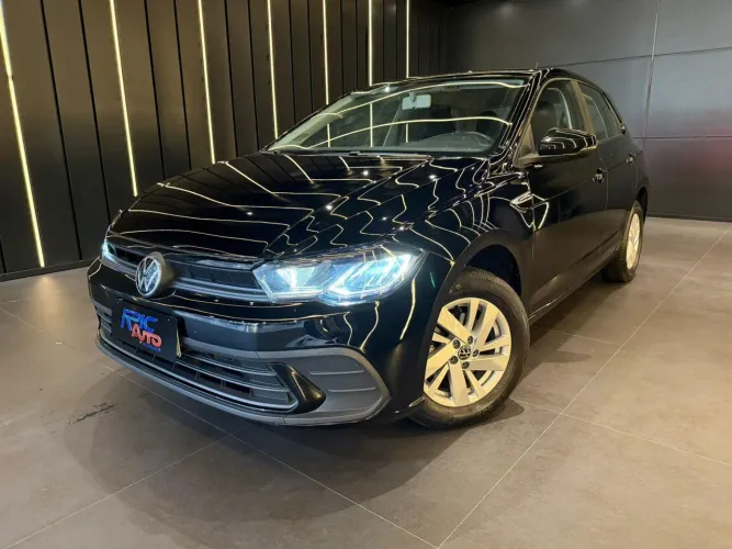 Volkswagen Polo Comfortline TSI 1.0 Flex 12V Aut. 2025