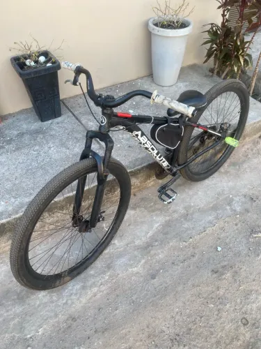 Bike aro 29 pra venda