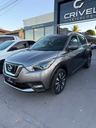 Nissan Kicks SL 1.6 16V Flexstar 5P Aut. 2020