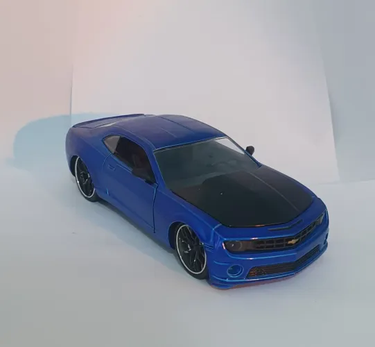 Miniaturas Escala 1:24