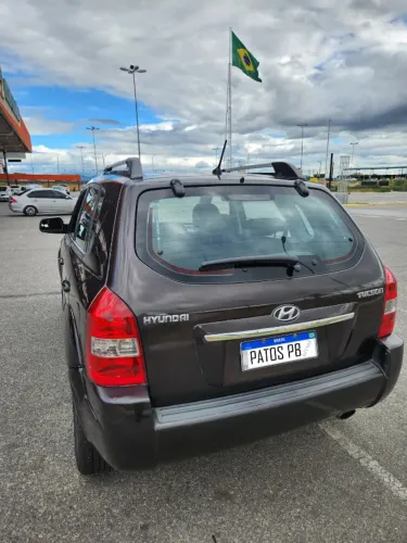 Hyundai Tucson 2.0 16V Aut. 2011