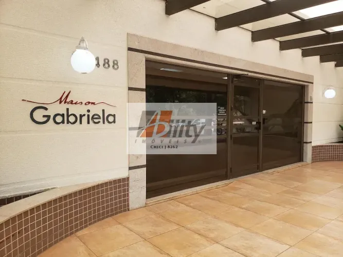 Pronto para morar! Apartamento pra locação Maison Gabriela