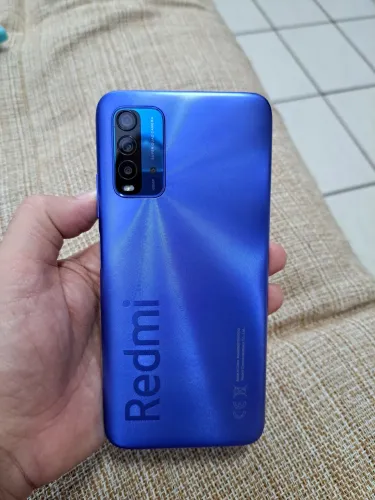 Smartphone Redmi 9T Azul Usado