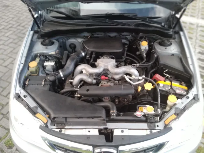 Subaru Impreza 2.0 16V 160cv Aut. 2009
