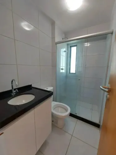 [PALMEIRAS-12422] Alugo Apto Novo 2 Quartos com Suíte em Setúbal  53m²