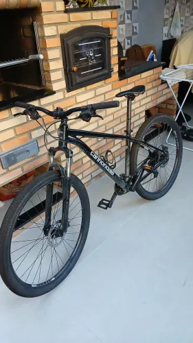 Bicicleta Cannondale Trail 6