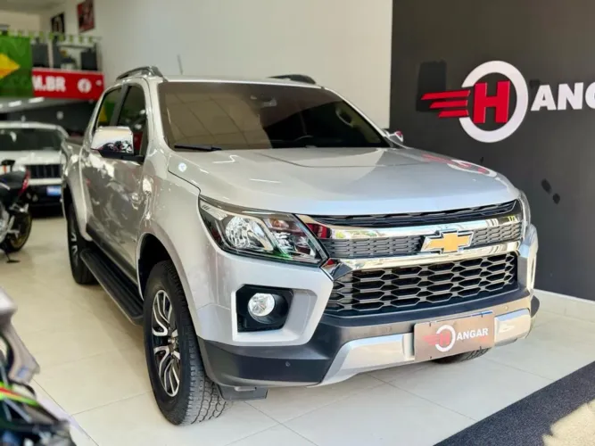 Chevrolet S10 Pick-up Advantage 2.5 Flex 4X2 CD 2021