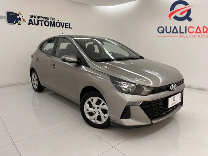 Hyundai HB20 Comfort 1.0 Flex 12V Mec. 2025