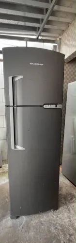 Geladeira Brastemp duplex frost free