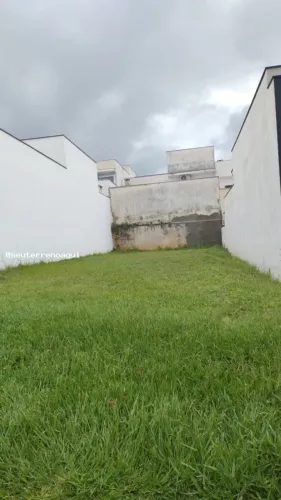 Terreno, 156m², à venda por R$243.000  Condomínio Horto Florestal III  Sorocaba/SP