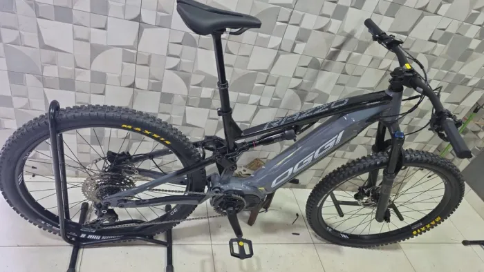 E-BIKE OGGI RAZZO 2025 TAM L