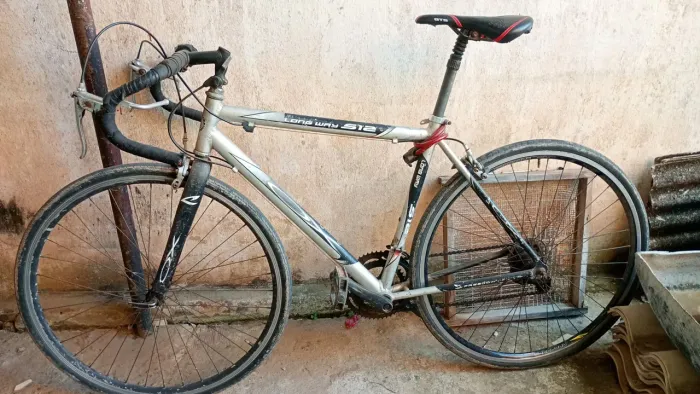 Bike seminova