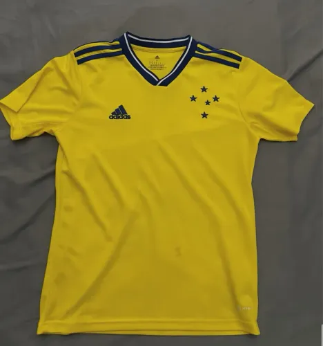 Camisa Cruzeiro III 22/23 Adidas - Masculina Tailandesa