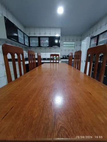 Mesa de angelim 2.5MT 3.000,00