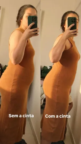 Cinta modeladora SHEIN