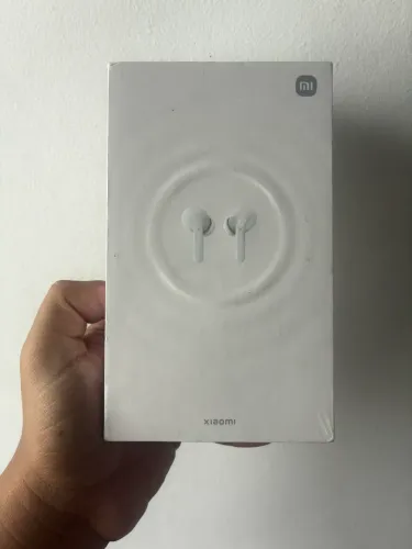 Fone de ouvido Xiaomi Buds 3T Pro White