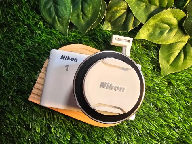 Camera nikon 1