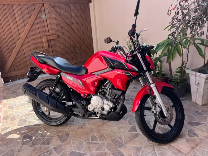 YAMAHA FACTOR YBR 150 ED