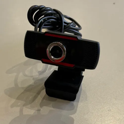 Webcam full HD