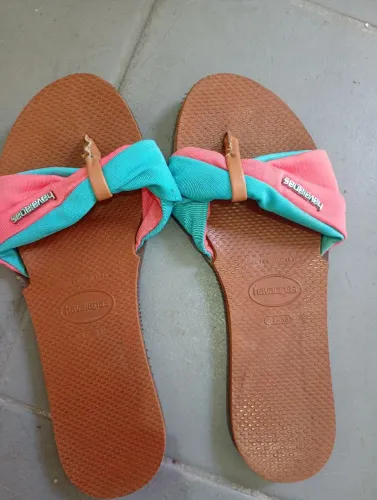 Chinelo havaianas 