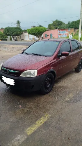 Chevrolet Corsa Hat. Maxx 1.0/ 1.0 Flexpower 8V 5P 2009