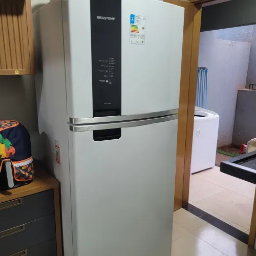 Geladeira frost free Brastemp 463 litros