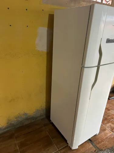 Geladeira Electrolux 110v frost free 371L novinha ( ENTREGO ) 