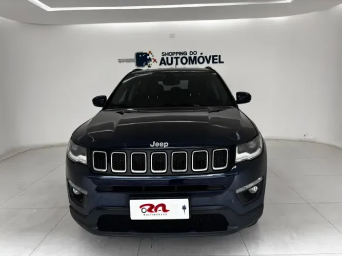 Jeep Compass Longitude 2.0 4X2 Flex 16V Aut. 2021
