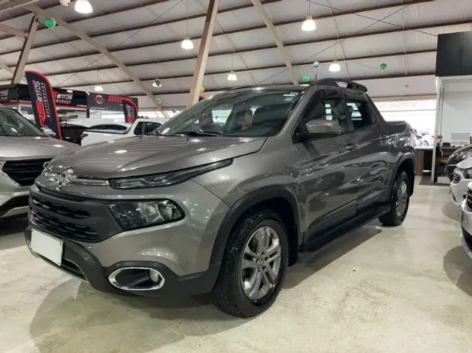 Fiat Toro Freedom 2.0 16V 4X4 Diesel Aut. 2020