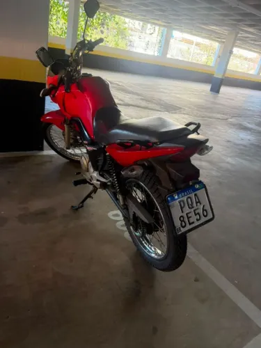 Vendo este moto super conservada