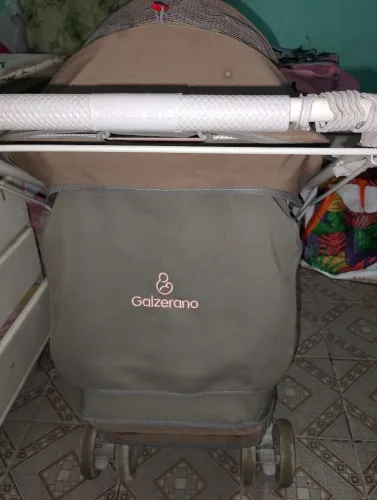 Carrinho de bebê