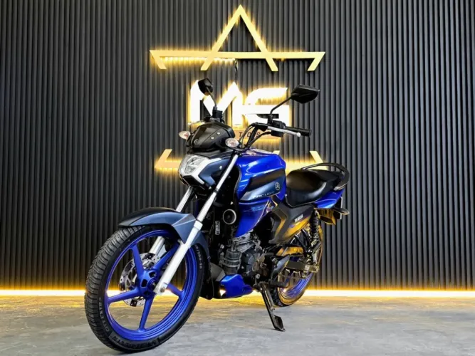 Yamaha Ybr 150 factor dx 2025