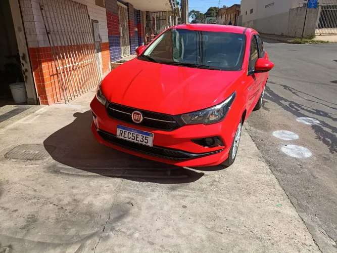 Fiat Cronos Drive 1.3 8V Flex 2020