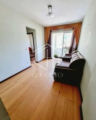 APARTAMENTO | 2 QUARTOS | 1 VAGA - HORTO