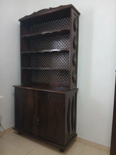 Escrivaninha colonial