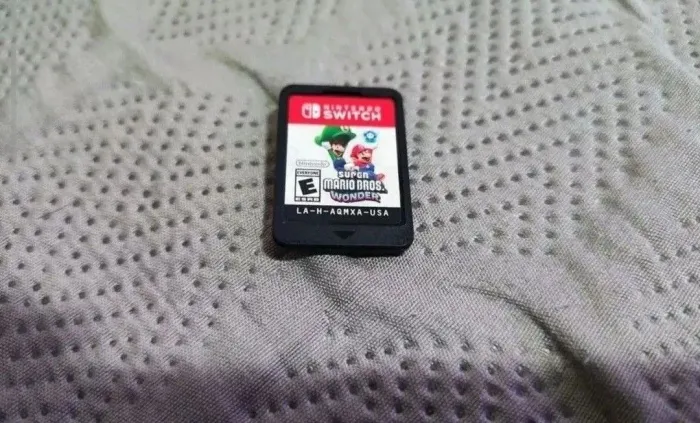 Super Mario Bros.Wonder Nintendo Switch