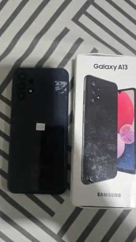 Samsumg A13 com defeito no power